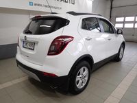 Käytetty Opel Mokka X Enjoy 152 HP (111 kW) 2016 Valkoinen Katumaasturi