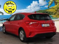 Käytetty Ford Focus Trend 125 HP (91 kW) 2019 Viistoperä