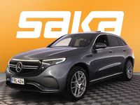 Käytetty Mercedes EQC400 AMG 300 kW (408 HP) 2020 Katumaasturi