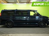 Käytetty GMC Savana 310 HP (228 kW) 2012 Sininen Tila-auto