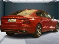 Käytetty Volvo S60 Business Edition 392 HP (288 kW) 2021 Fusion red Sedan