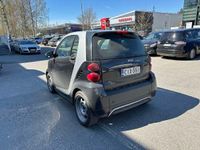 käytetty Smart ForTwo Coupé 52 kw MHD passion