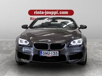 käytetty BMW M6 Cabriolet F12 - HUD, Adaptiiviset LED