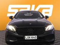 Käytetty Mercedes E220 194 HP (142 kW) 2018 Coupe - kaksiovinen