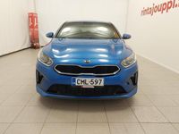 käytetty Kia ProCeed 1,4 T-GDI ISG 140hv GT-Line SB DCT A/T EcoDynamics - Kiinteä korko 3,99% + kulut - Merkkiliikkeen huoltokirja,P-kamera,Rattivaihteet,Lohkolämmitin+sisähaara,vakkari, GT-line, Automaatti. Tästä kohtuu