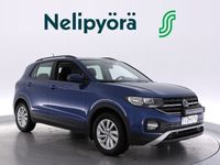 käytetty VW T-Cross - 1.0 TSI 85kW (115hv) DSG Autom. - Tehdas