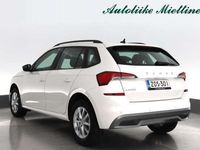 käytetty Skoda Kamiq 1,0 TSI 110hv Ambition / LED-VALOT / TEHDAS