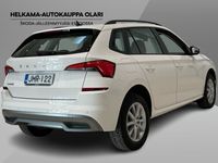 käytetty Skoda Kamiq 1.5 TSI Ambition DSG Autom.