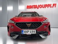 Käytetty Cupra Formentor VZ 245 HP (180 kW) 2021 Katumaasturi