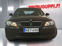 käytetty BMW 318 E90 Sedan - 3kk lyhennysvapaa - Edellisellä