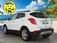 Käytetty Opel Mokka X Innovation 140 HP (102 kW) 2017 Katumaasturi