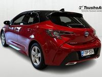 käytetty Toyota Corolla Hatchback 2,0 Hybrid Style**KORKO 2,99%+kulut /Suomi-auto / Black paketti / Turva 12kk**