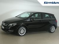 käytetty Mercedes B200 D 4MATIC A PREMIUM BUSINESS