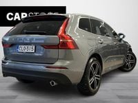 Käytetty Volvo XC60 Business Edition 190 HP (139 kW) 2018 Katumaasturi