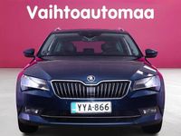 Käytetty Skoda Superb LAURIN & KLEMENT 190 HP (139 kW) 2018 Farmari