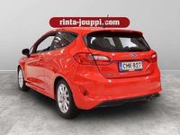 käytetty Ford Fiesta 1,0 EcoBoost 100hv A6 ST-Line 5-ovinen