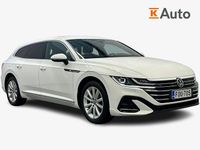 Käytetty VW Arteon R-line 218 HP (160 kW) 2022 Valkoinen Farmari