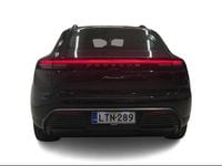 Uusi Porsche Macan Edition 300 kW (408 HP) 2025 Musta Katumaasturi