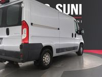 Käytetty Citroën Jumper 163 HP (119 kW) 2017 Hopea Tila-auto