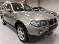 käytetty BMW X3 2.0D A 4x4