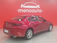 käytetty Mazda 3 Sedan 2,0 (180 hv) SKYACTIV-X Vision Plus Business MT KM2Y - / Mukautuva vakionopeudensäädin / navigaattori / Peruutuskamera /