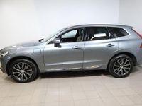 Käytetty Volvo XC60 Inscription 392 HP (288 kW) 2020 Harmaa Katumaasturi