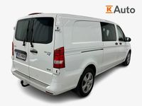 Käytetty Mercedes Vito 163 HP (119 kW) 2020 Valkoinen Van