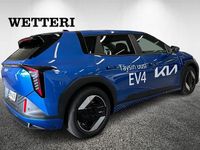 Uusi Kia EV4 Premium 150 kW (204 HP) 2025 Sininen Viistoperä