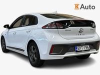 Käytetty Hyundai Ioniq Comfort 100 kW (136 HP) 2020 Valkoinen Viistoperä