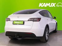 Käytetty Tesla Model Y 258 kW (351 HP) 2021 Valkoinen Katumaasturi
