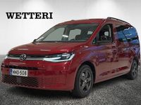 Käytetty VW Caddy Life 122 HP (89 kW) 2024 Tila-auto