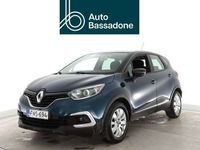 käytetty Renault Captur TCe 150 EDC-aut Zen /