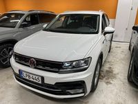 Käytetty VW Tiguan R-line 190 HP (139 kW) 2017 Katumaasturi