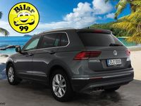 Käytetty VW Tiguan Highline 150 HP (110 kW) 2017 Katumaasturi