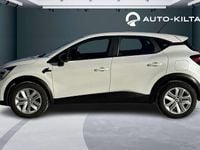 Käytetty Renault Captur Zen 159 HP (116 kW) 2021 Valkoinen Katumaasturi