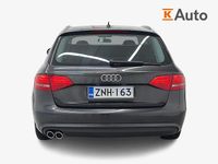 Käytetty Audi A4 136 HP (100 kW) 2015 Harmaa Farmari