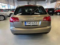 käytetty Audi A6 Avant 3,0 V6 TDI 165 kW quattro tiptronic-aut