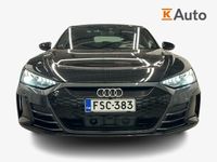 käytetty Audi e-tron GT quattro 60 quattro ** ACC / Matrix LED / HUD / Panorama / Keyless / Tehdastakuu / Ilma-alusta **