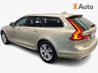 Käytetty Volvo V90 CC Business Edition 235 HP (172 kW) 2019 Ruskea (beige) Farmari