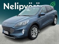 Käytetty Ford Kuga Titanium X 224 HP (164 kW) 2022 Sininen Katumaasturi