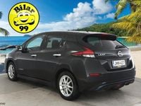 Käytetty Nissan Leaf 360º 2018 Viistoperä