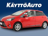 Käytetty Toyota Yaris Multidrive S 112 HP (82 kW) 2020 Punainen Viistoperä