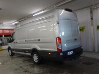 Käytetty Ford Transit Trend 170 HP (125 kW) 2023 Harmaa Van