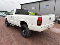 Käytetty GMC Sierra 2001 Nouto