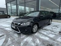 käytetty Lexus CT200h Hybrid A Comfort Business - 3kk lyhennysvapaa - merkki huollettu / Suomi-auto - Ilmainen kotiintoimitus! - J. autoturva
