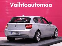 Käytetty BMW 125 Sport Line 218 HP (160 kW) 2014 Viistoperä