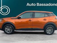 Käytetty Peugeot 2008 Active 131 HP (96 kW) 2022 Katumaasturi