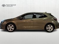 Käytetty Toyota Corolla Edition 140 HP (102 kW) 2023 Ruskea Viistoperä
