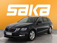 käytetty Skoda Octavia G-TEC Combi 1,5 TSI Style BusinessLine DSG Autom ** 2-Om. Suomi-auto / Webasto / ACC / Blis / Navi / KeyLessGo **