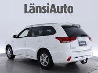 käytetty Mitsubishi Outlander P-HEV Active 4WD 5P LänsiAuto Safe -sopimus esim. alle 25 €/kk tai 590 €